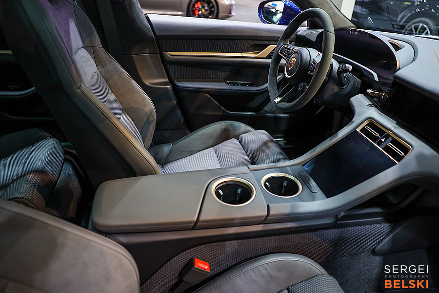 calgary international auto and truck show sergei belski photo