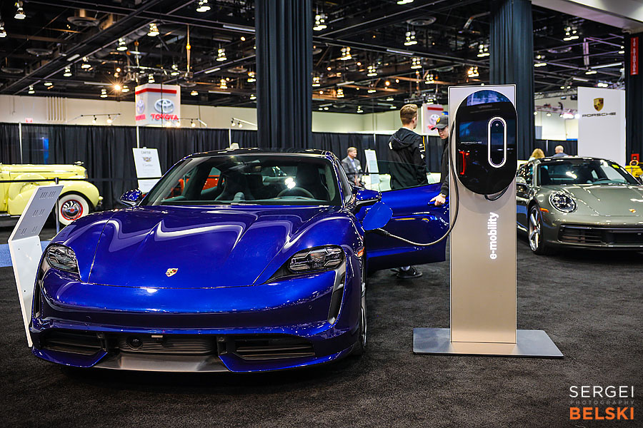 calgary international auto and truck show sergei belski photo