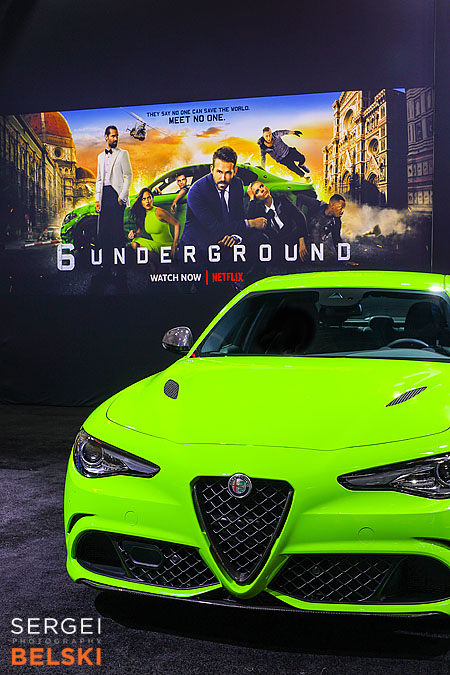 calgary international auto and truck show sergei belski photo