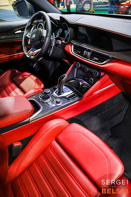 calgary international auto and truck show sergei belski photo