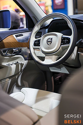 calgary international auto and truck show sergei belski photo