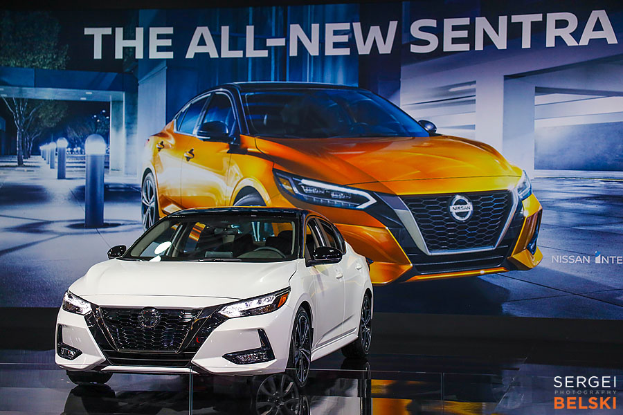 calgary international auto and truck show sergei belski photo