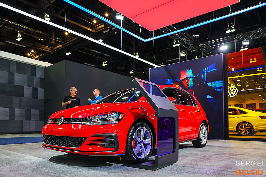 calgary international auto and truck show sergei belski photo