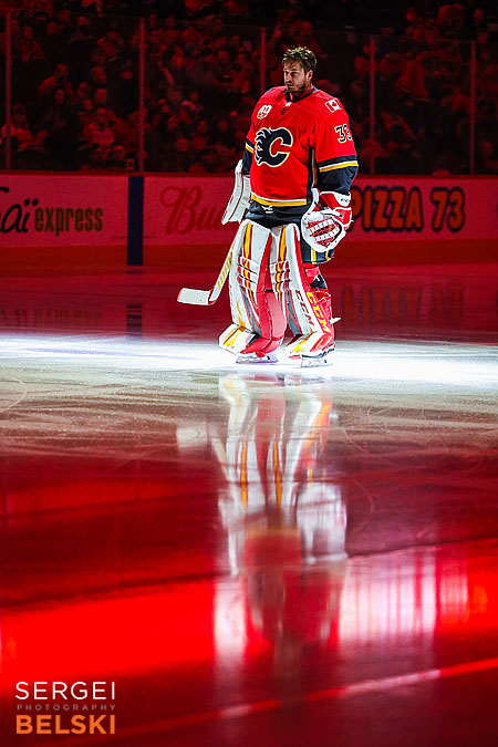 nhl hockey calgary sports photographer sergei belski photo