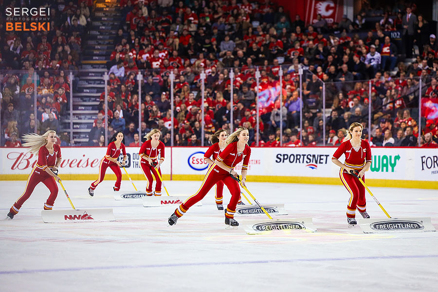 nhl hockey calgary sports photographer sergei belski photo