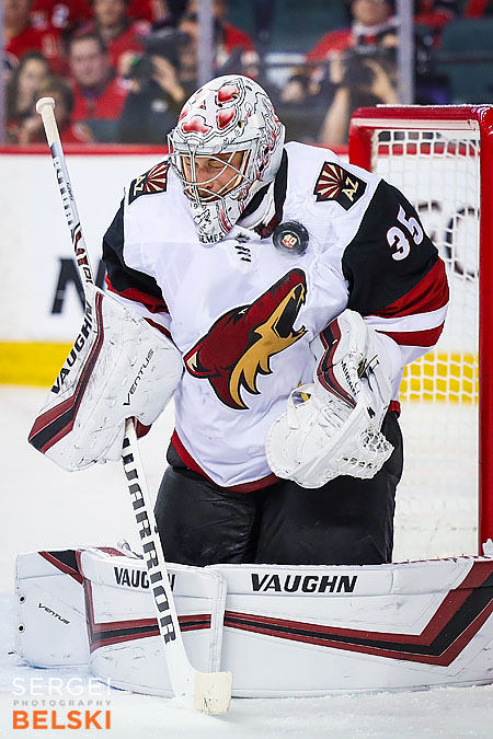 nhl hockey calgary sports photographer sergei belski photo