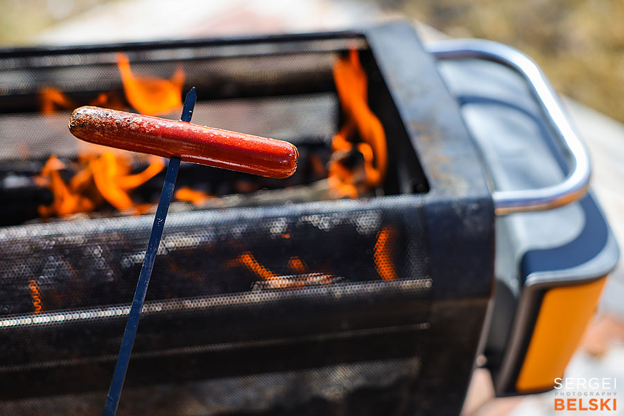 firepit airdrie photographer sergei belski photo