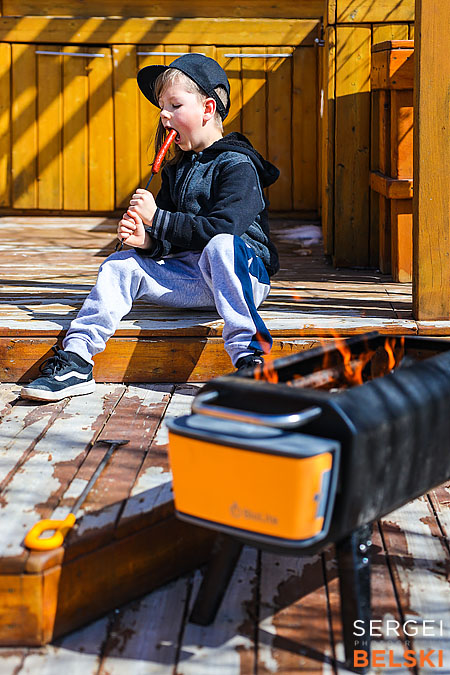 firepit airdrie photographer sergei belski photo