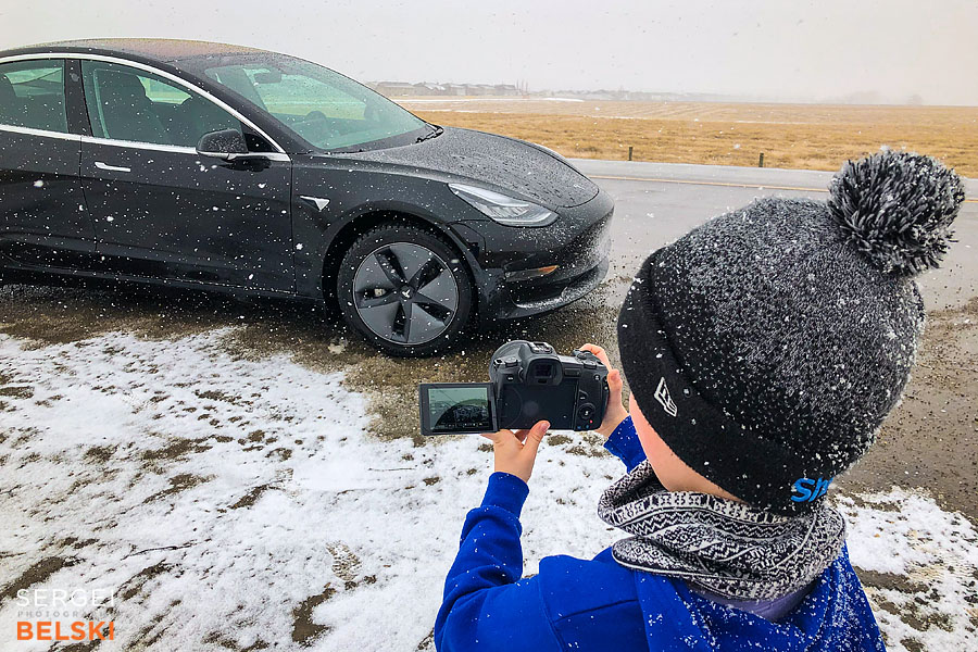 my tesla adventures travel photographer sergei belski photo