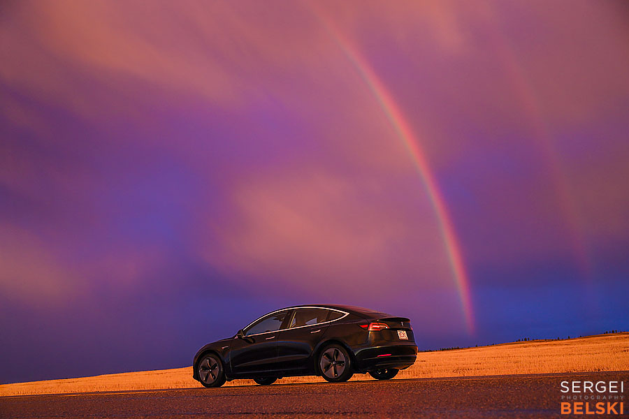 my tesla adventures travel photographer sergei belski photo