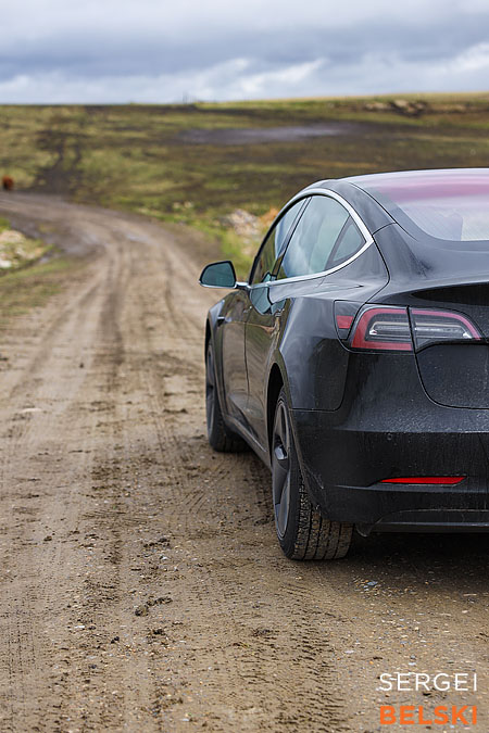my tesla adventures travel photographer sergei belski photo