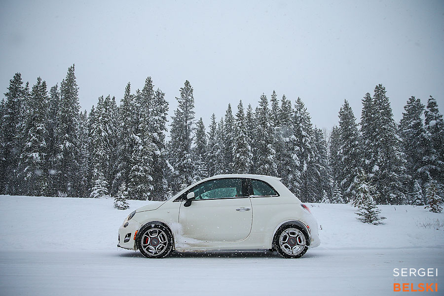 Calgary automotive photographer sergei belski photo