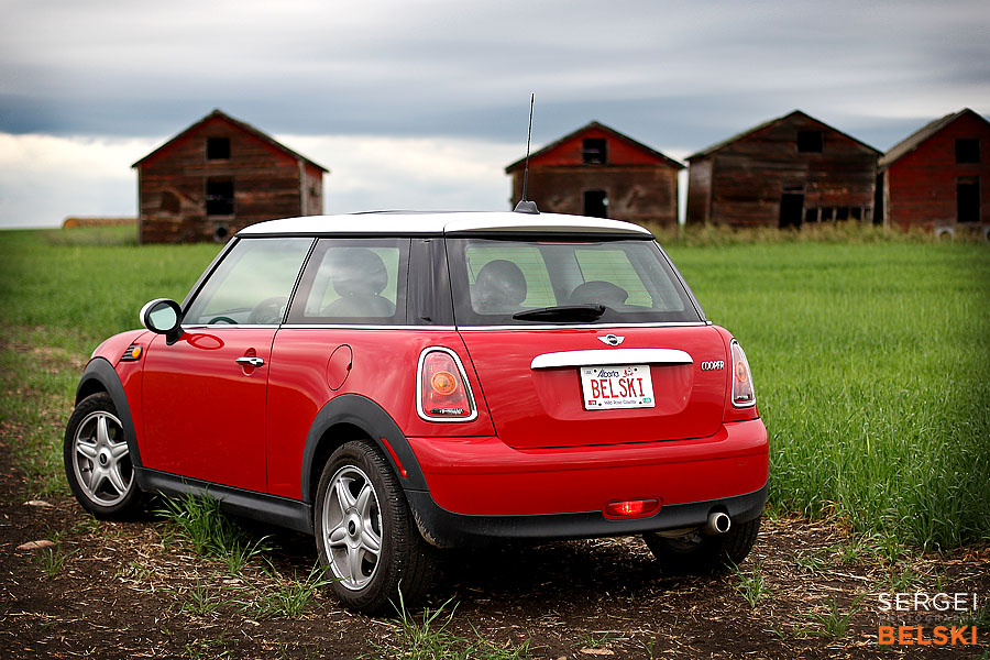Calgary automotive photographer sergei belski photo