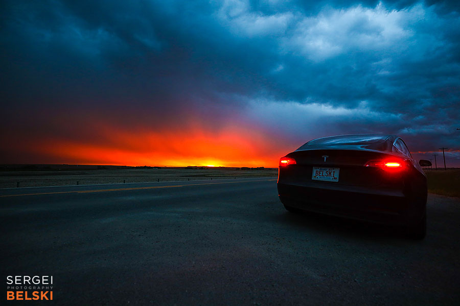 my tesla adventures travel photographer sergei belski photo
