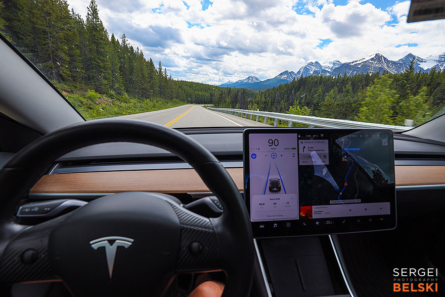 my tesla adventures travel photographer sergei belski photo
