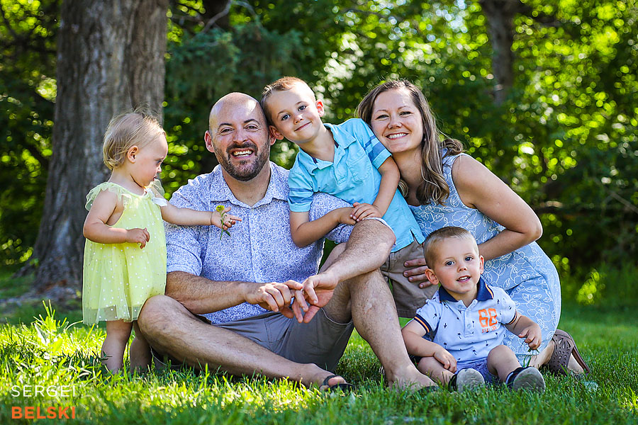 airdrie family photographer sergei belski photo