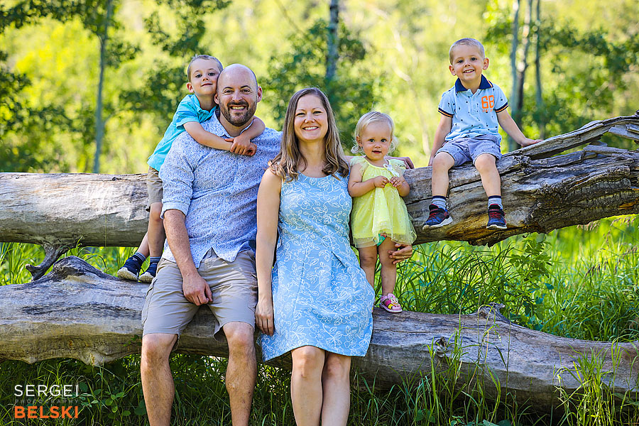 airdrie family photographer sergei belski photo