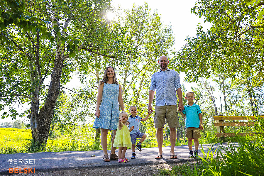 airdrie family photographer sergei belski photo