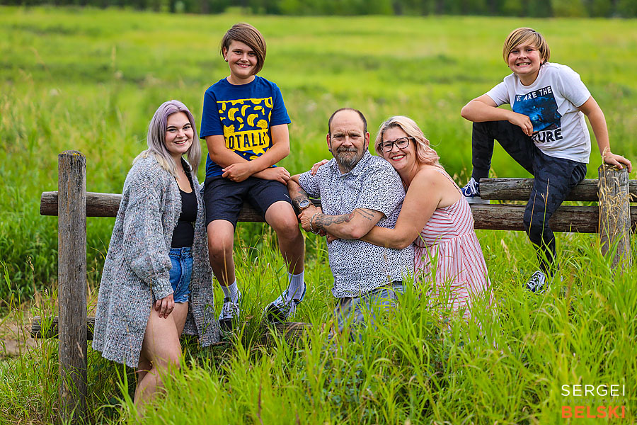 airdrie family photographer sergei belski photo