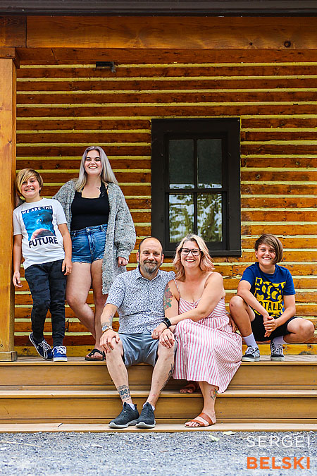 airdrie family photographer sergei belski photo