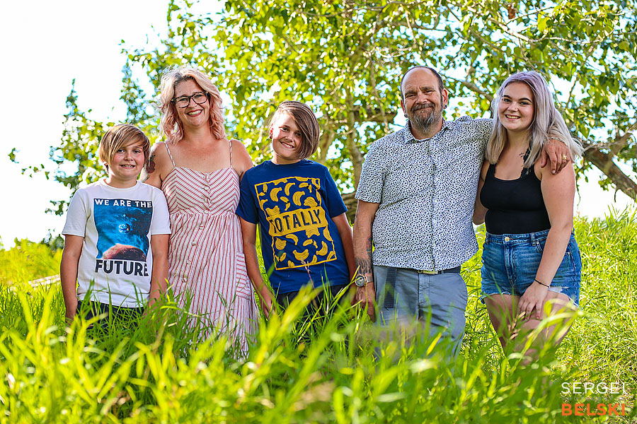 airdrie family photographer sergei belski photo