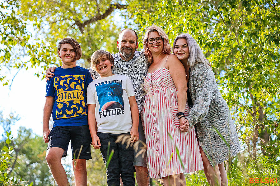 airdrie family photographer sergei belski photo