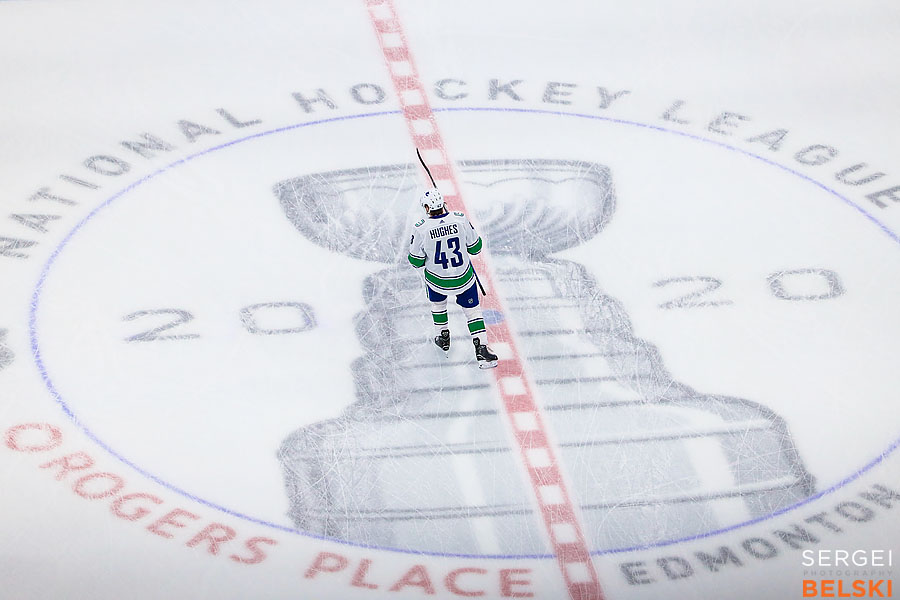 nhl hockey calgary sports photographer sergei belski photo