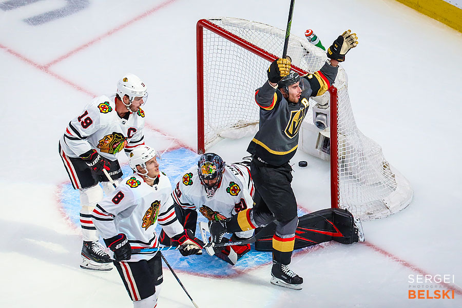 nhl hockey calgary sports photographer sergei belski photo