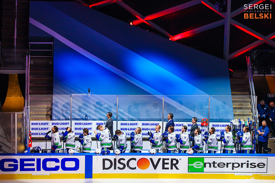 nhl hockey calgary sports photographer sergei belski photo