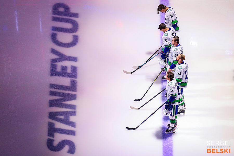 nhl hockey calgary sports photographer sergei belski photo