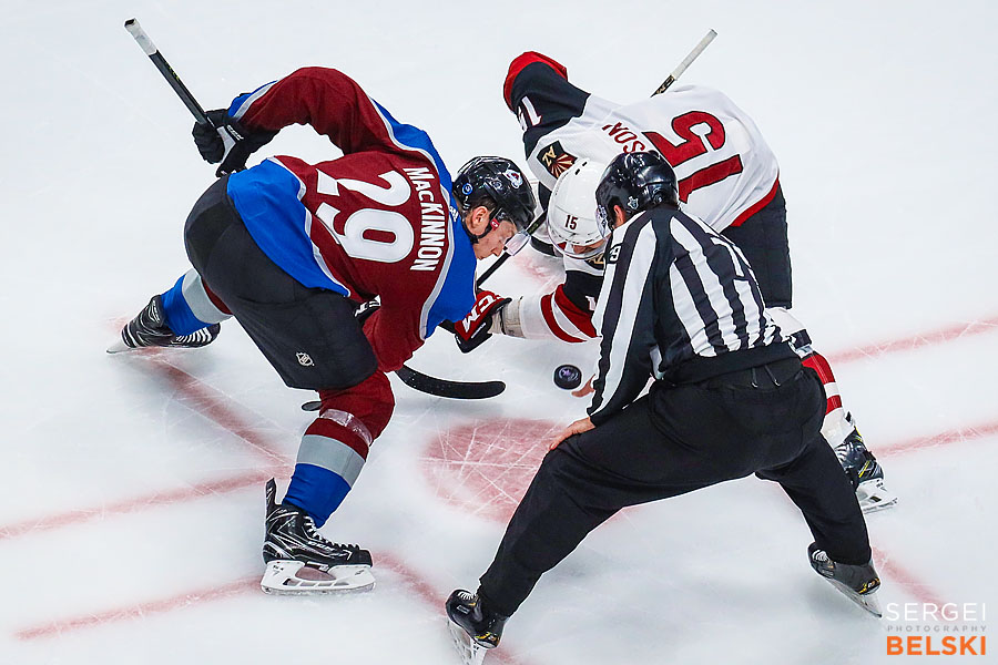 nhl hockey calgary sports photographer sergei belski photo