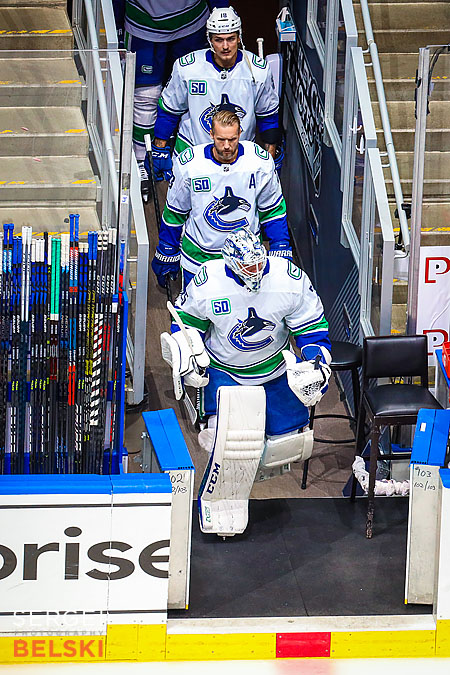 nhl hockey calgary sports photographer sergei belski photo