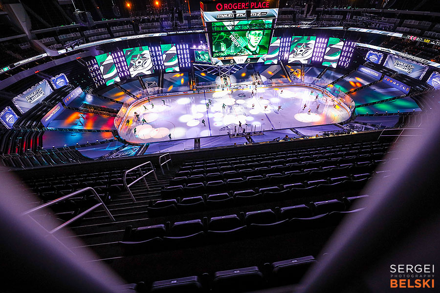 nhl hockey calgary sports photographer sergei belski photo