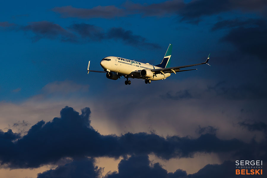 calgary airport aviation photographer sergei belski photo