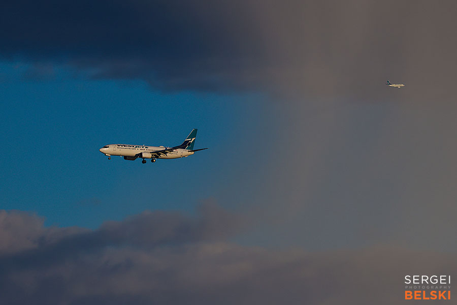 calgary airport aviation photographer sergei belski photo
