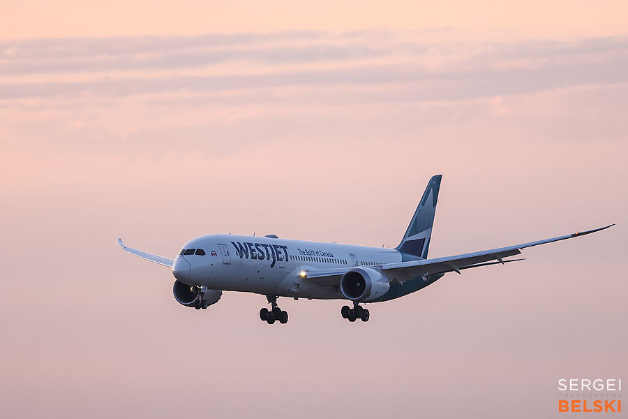 calgary airport aviation photographer sergei belski photo