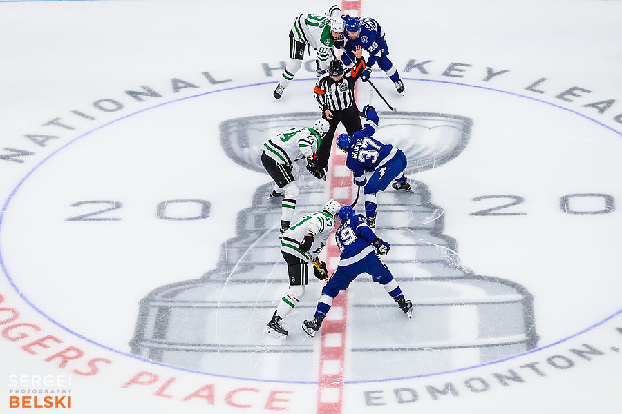 nhl hockey calgary sports photographer sergei belski photo
