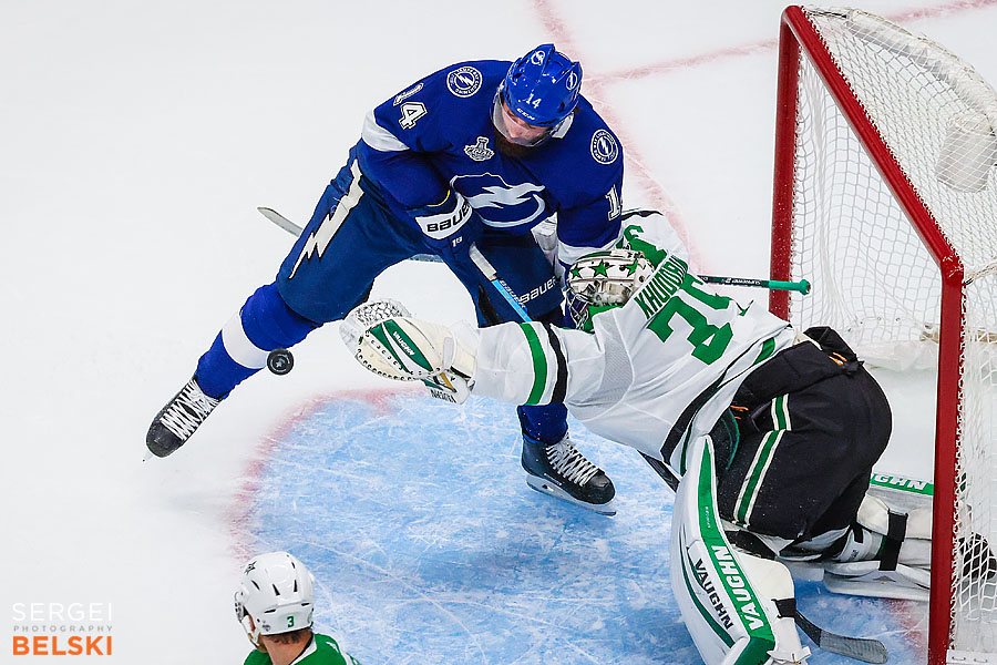 nhl hockey calgary sports photographer sergei belski photo