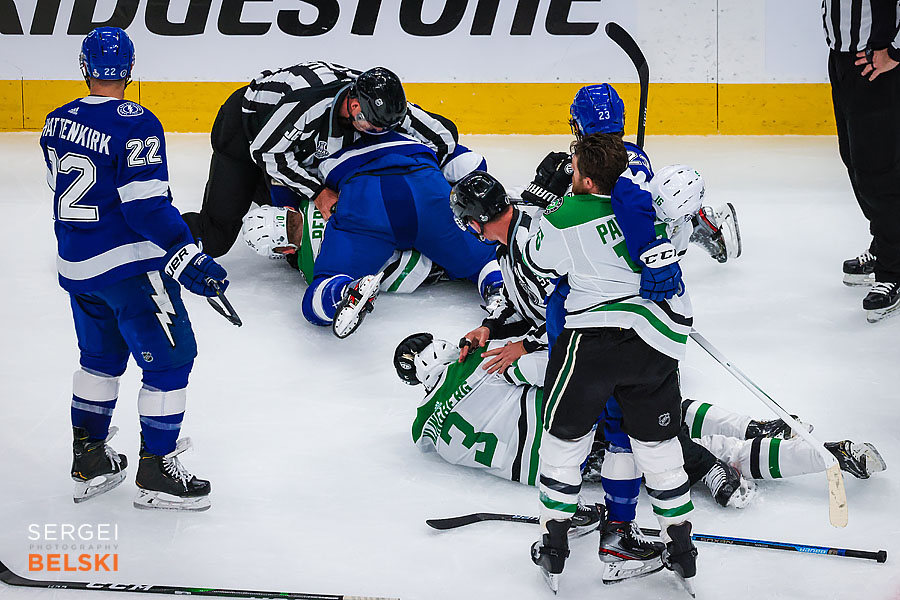 nhl hockey calgary sports photographer sergei belski photo
