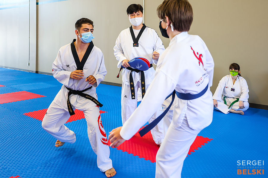 red phoenix tae kwon do calgary photographer sergei belski photo