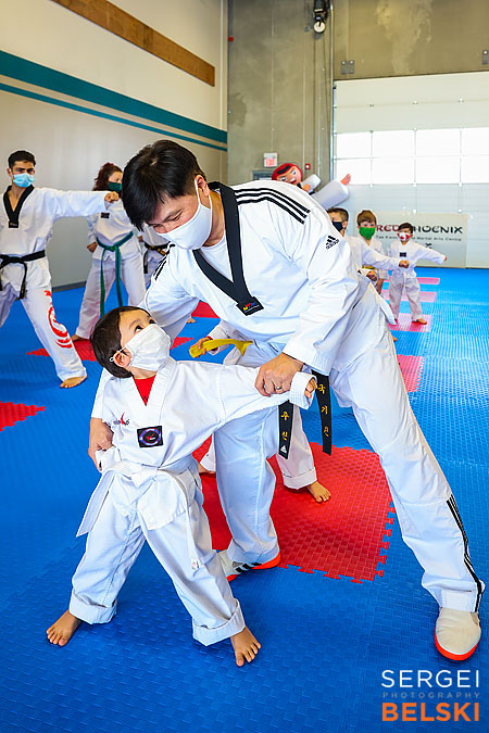 red phoenix tae kwon do calgary photographer sergei belski photo