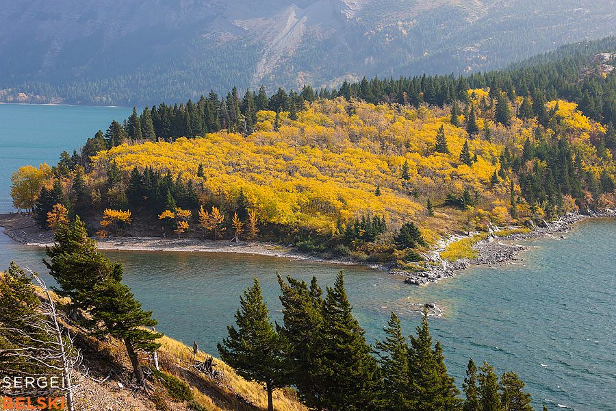waterton travel photographer sergei belski photo