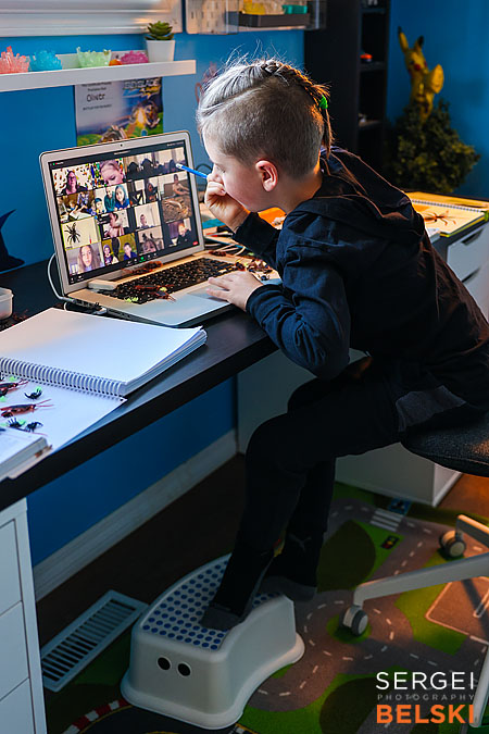 kids birthday event photographer sergei belski photo