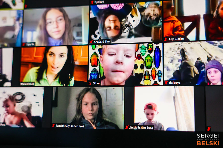 kids birthday event photographer sergei belski photo