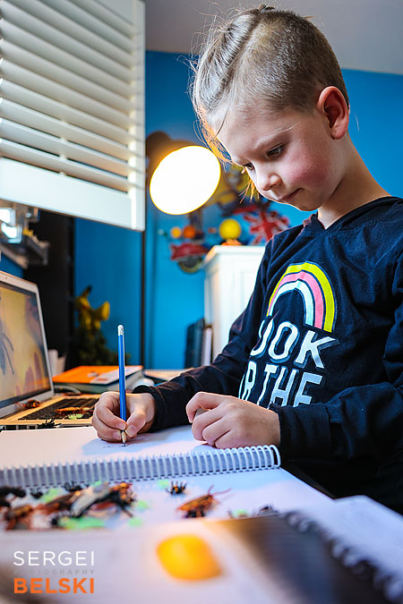 kids birthday event photographer sergei belski photo