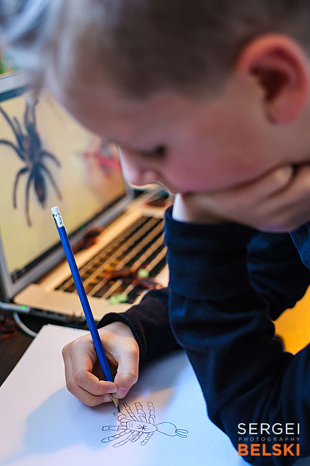 kids birthday event photographer sergei belski photo