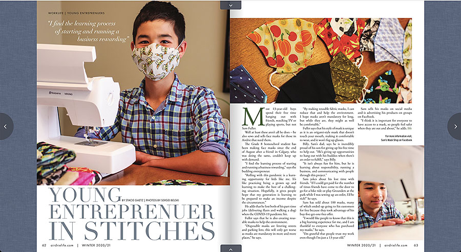 airdrie editorial photographer sergei belski photo