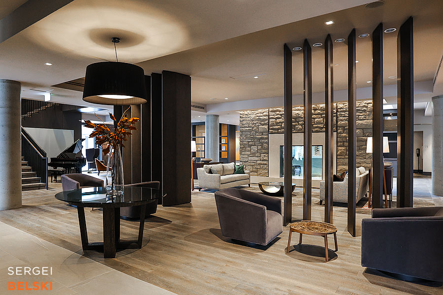 calgary commercial interiors photographer sergei belski photo