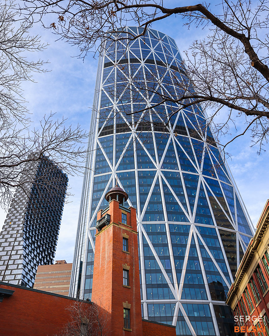 cityscapes calgary architecture photographer sergei belski photo