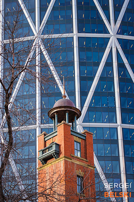 cityscapes calgary architecture photographer sergei belski photo
